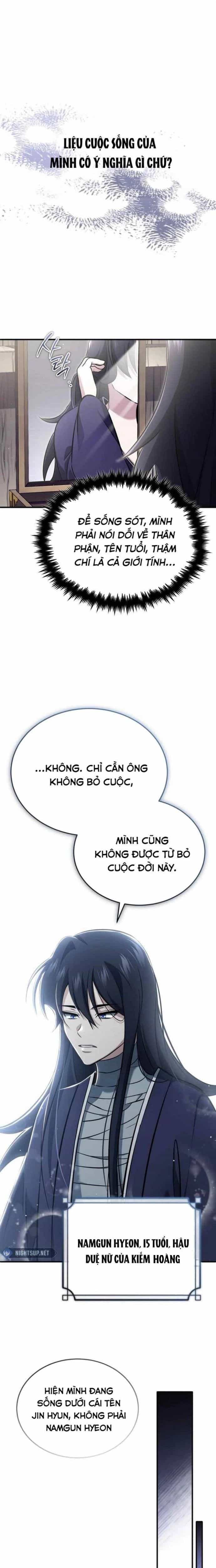 Hồi Quy Giả Về Hưu - Chương 63 - ảnh 12