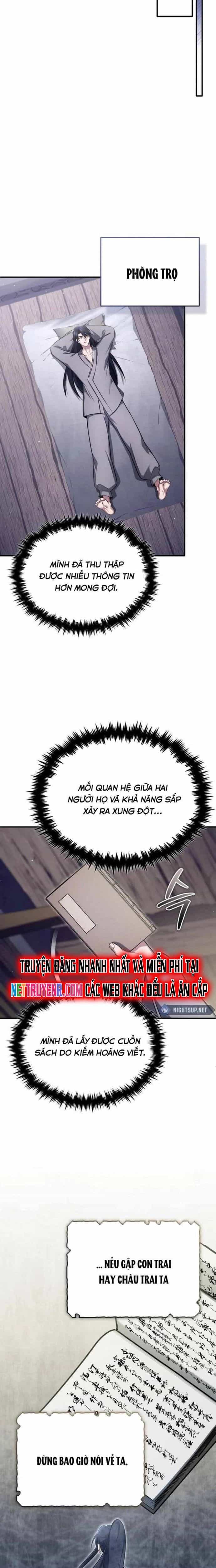 Hồi Quy Giả Về Hưu - Chương 63 - ảnh 13