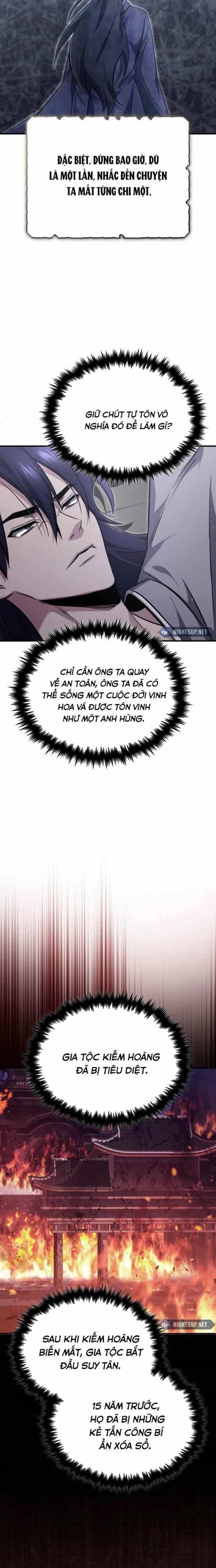 Hồi Quy Giả Về Hưu - Chương 63 - ảnh 14
