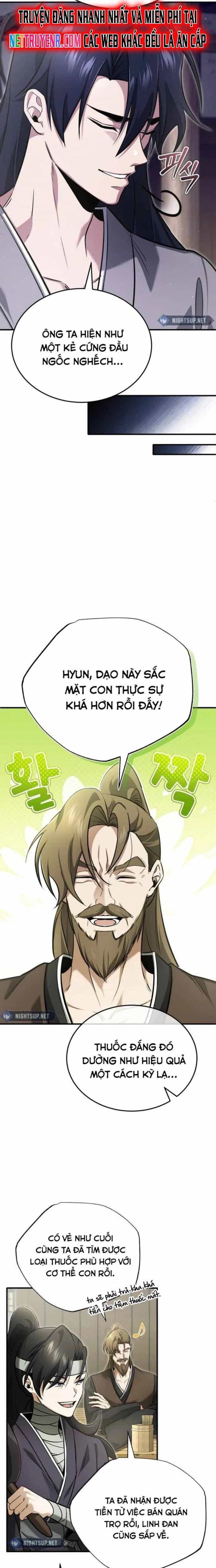 Hồi Quy Giả Về Hưu - Chương 63 - ảnh 16