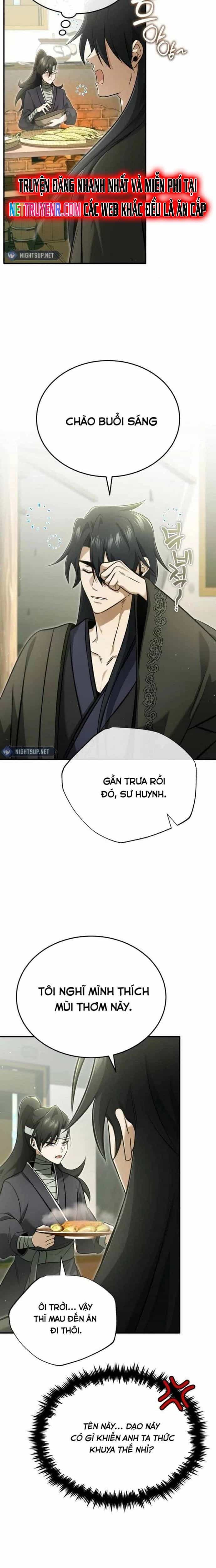 Hồi Quy Giả Về Hưu - Chương 63 - ảnh 18