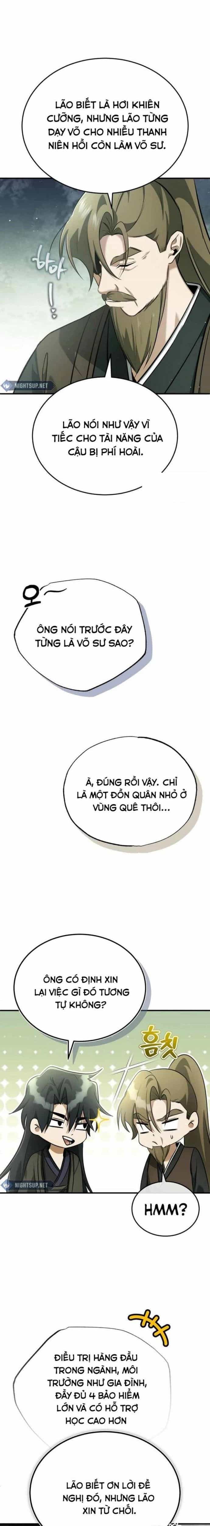 Hồi Quy Giả Về Hưu - Chương 63 - ảnh 20