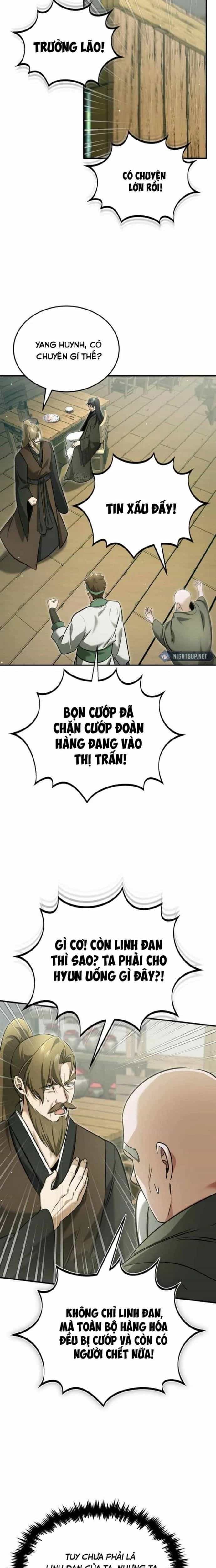 Hồi Quy Giả Về Hưu - Chương 63 - ảnh 23