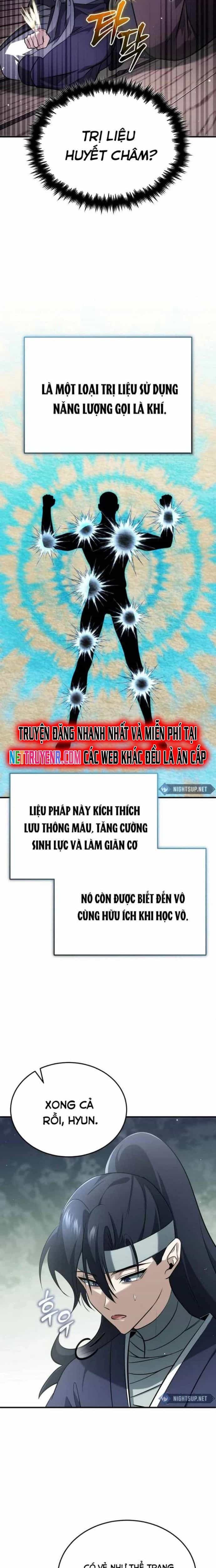 Hồi Quy Giả Về Hưu - Chương 63 - ảnh 5