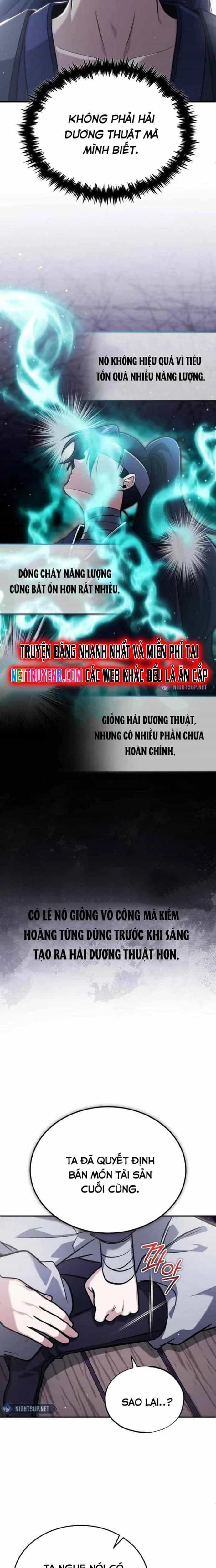 Hồi Quy Giả Về Hưu - Chương 63 - ảnh 9