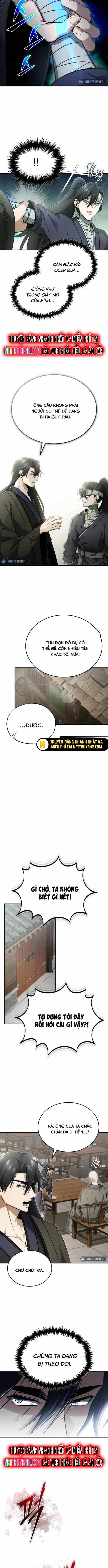 Hồi Quy Giả Về Hưu - Chương 64 - ảnh 7
