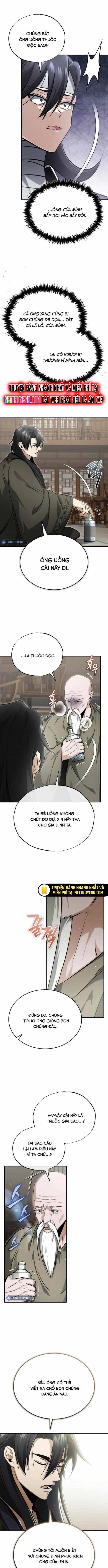 Hồi Quy Giả Về Hưu - Chương 64 - ảnh 9