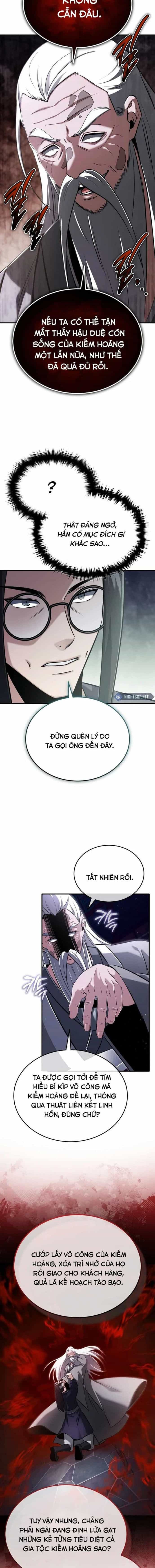Hồi Quy Giả Về Hưu - Chương 66 - ảnh 10