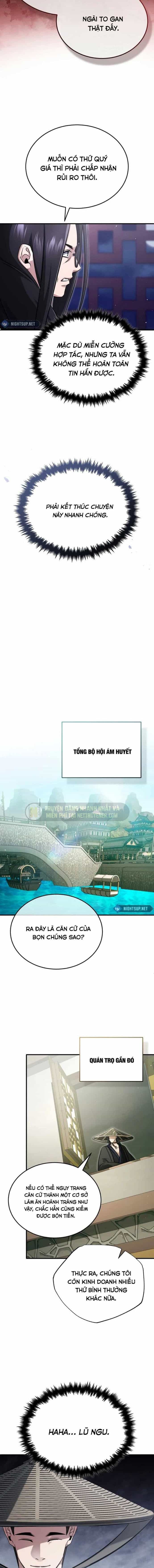 Hồi Quy Giả Về Hưu - Chương 66 - ảnh 11