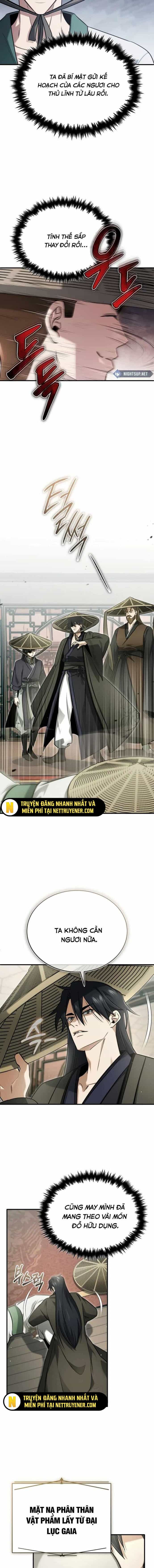 Hồi Quy Giả Về Hưu - Chương 66 - ảnh 12