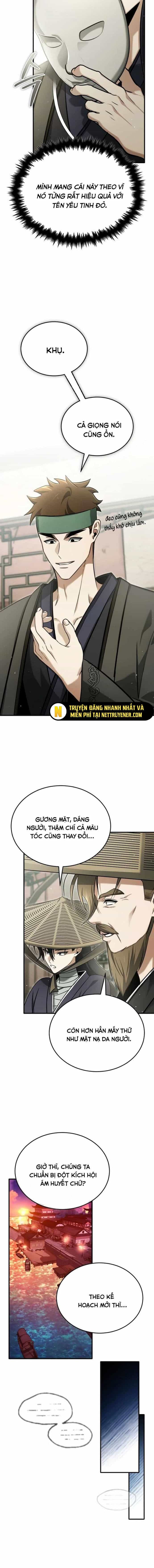 Hồi Quy Giả Về Hưu - Chương 66 - ảnh 13