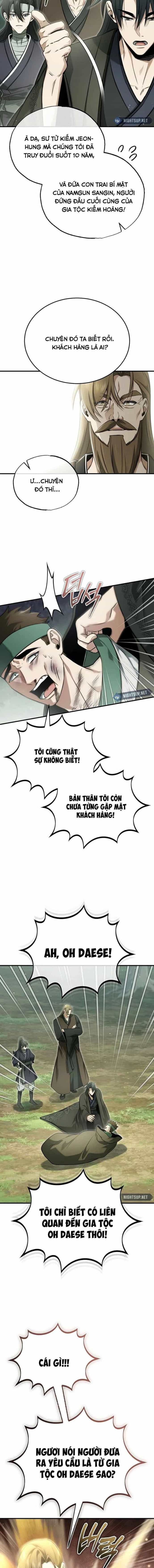 Hồi Quy Giả Về Hưu - Chương 66 - ảnh 4