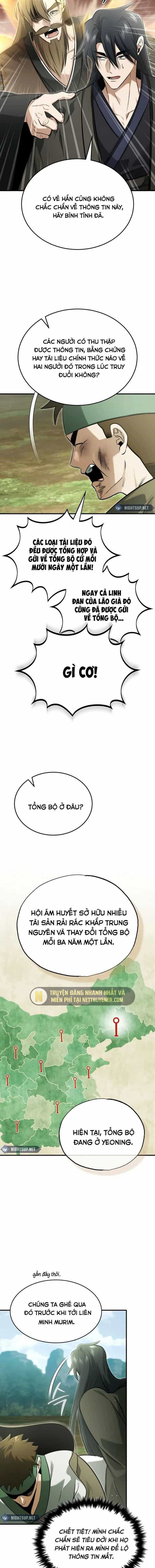 Hồi Quy Giả Về Hưu - Chương 66 - ảnh 5