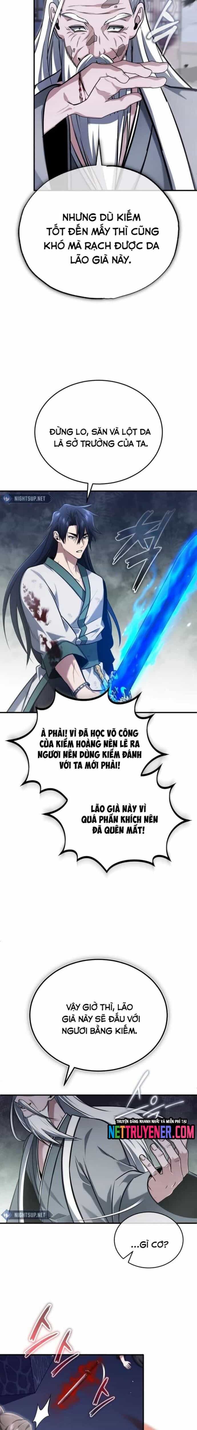 Hồi Quy Giả Về Hưu - Chương 67 - ảnh 13