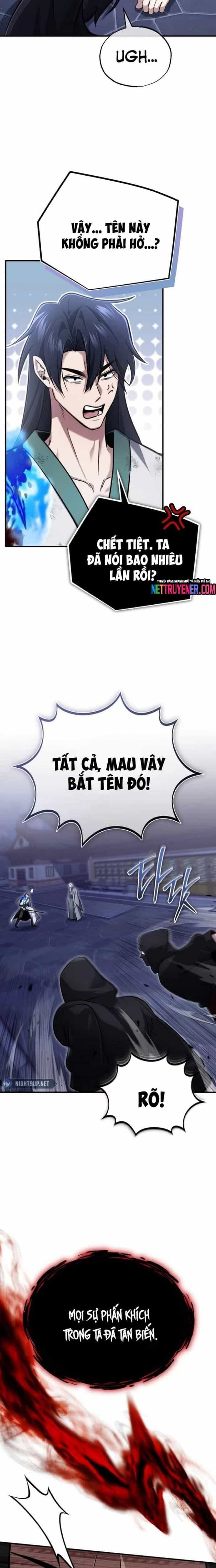 Hồi Quy Giả Về Hưu - Chương 67 - ảnh 22