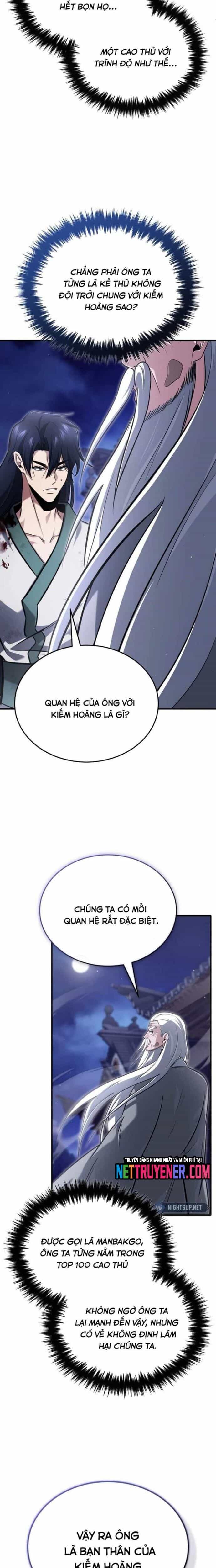 Hồi Quy Giả Về Hưu - Chương 67 - ảnh 25
