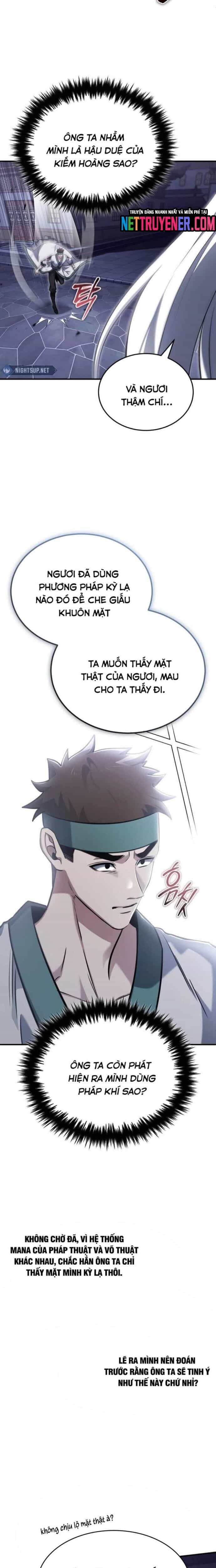 Hồi Quy Giả Về Hưu - Chương 67 - ảnh 3
