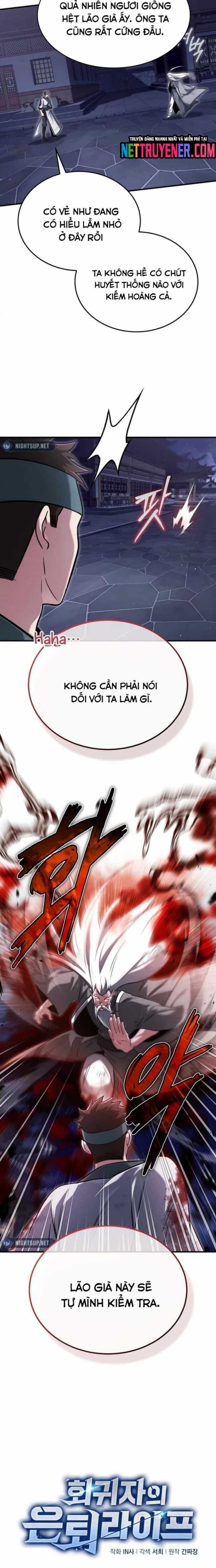 Hồi Quy Giả Về Hưu - Chương 67 - ảnh 4