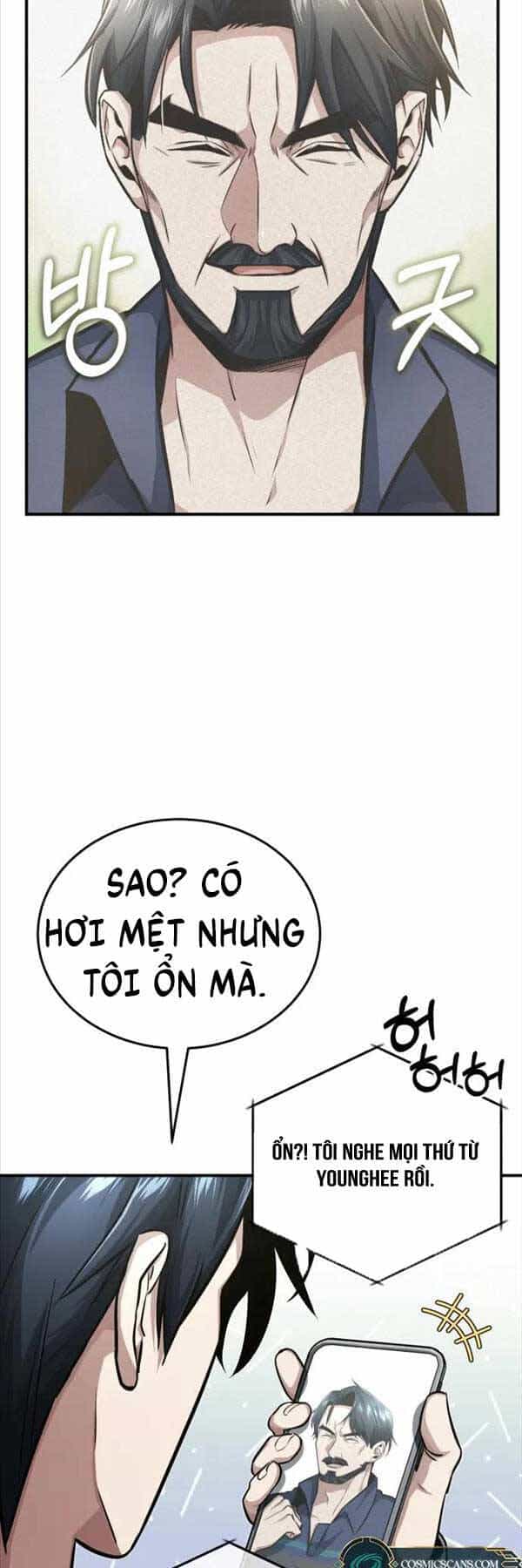 Hồi Quy Giả Về Hưu - Chương 7 - ảnh 14
