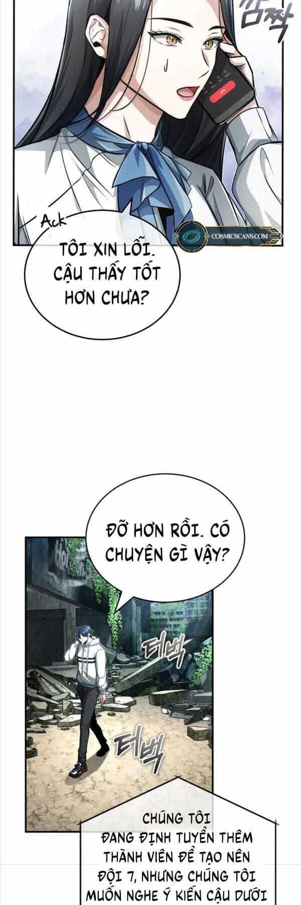 Hồi Quy Giả Về Hưu - Chương 7 - ảnh 6