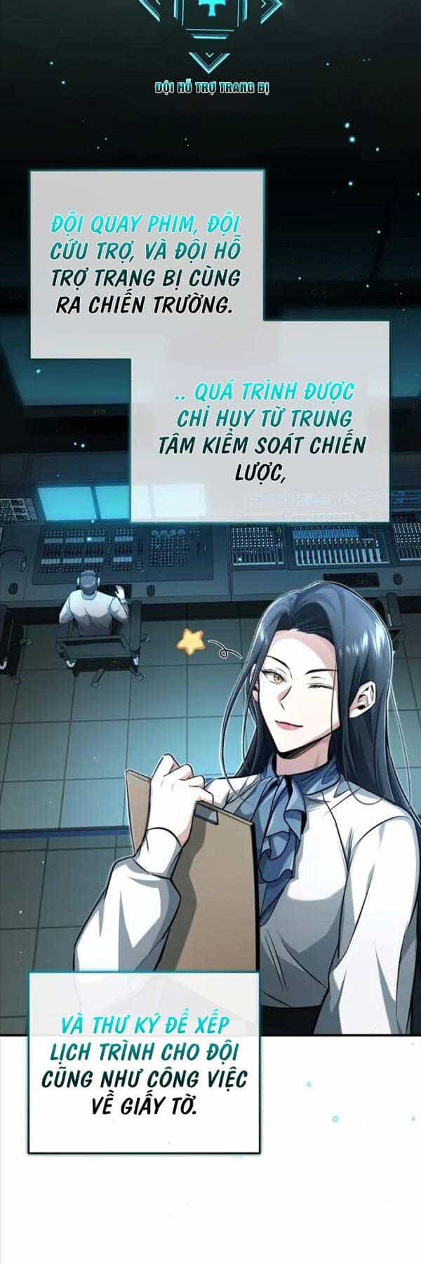 Hồi Quy Giả Về Hưu - Chương 7 - ảnh 8