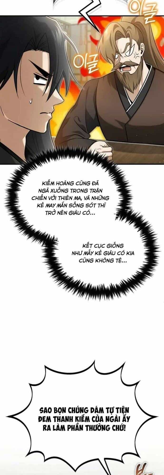 Hồi Quy Giả Về Hưu - Chương 70 - ảnh 5