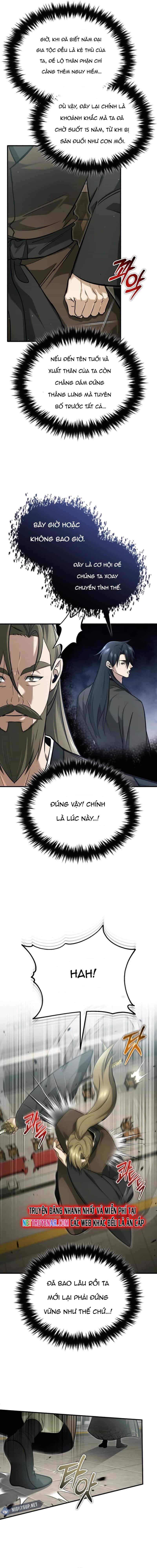 Hồi Quy Giả Về Hưu - Chương 76 - ảnh 14