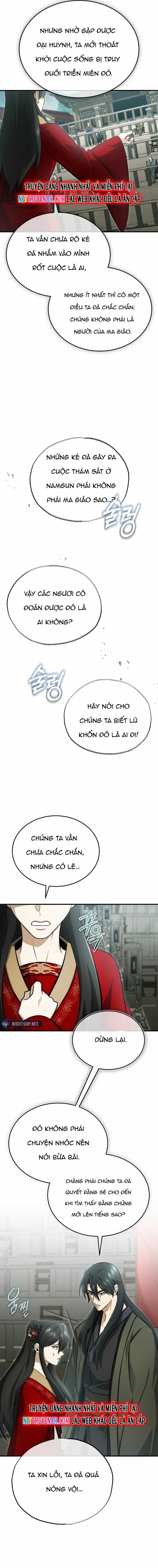 Hồi Quy Giả Về Hưu - Chương 76 - ảnh 17