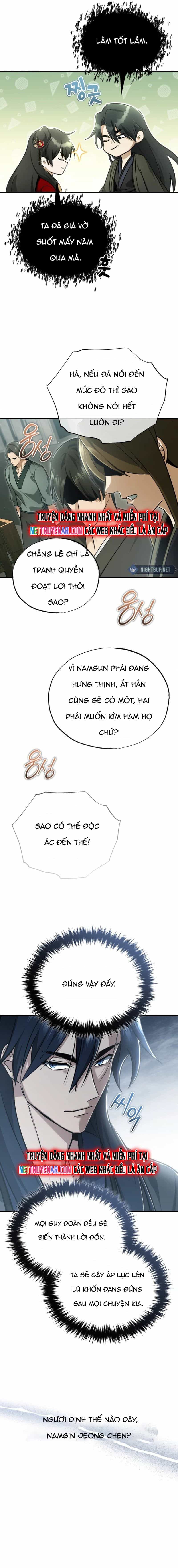 Hồi Quy Giả Về Hưu - Chương 76 - ảnh 18