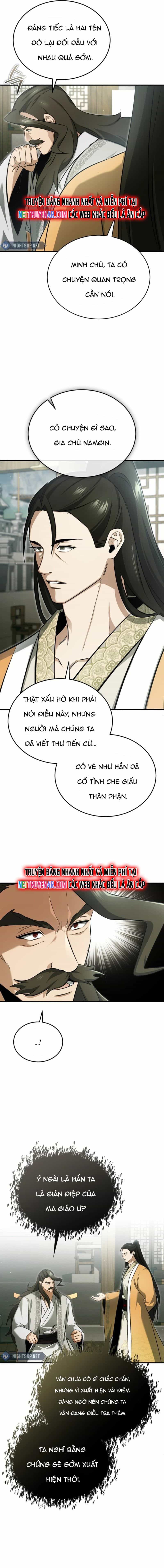 Hồi Quy Giả Về Hưu - Chương 76 - ảnh 5