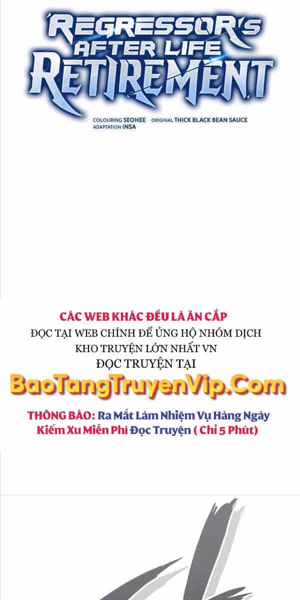 Hồi Quy Giả Về Hưu - Chương 8 - ảnh 13