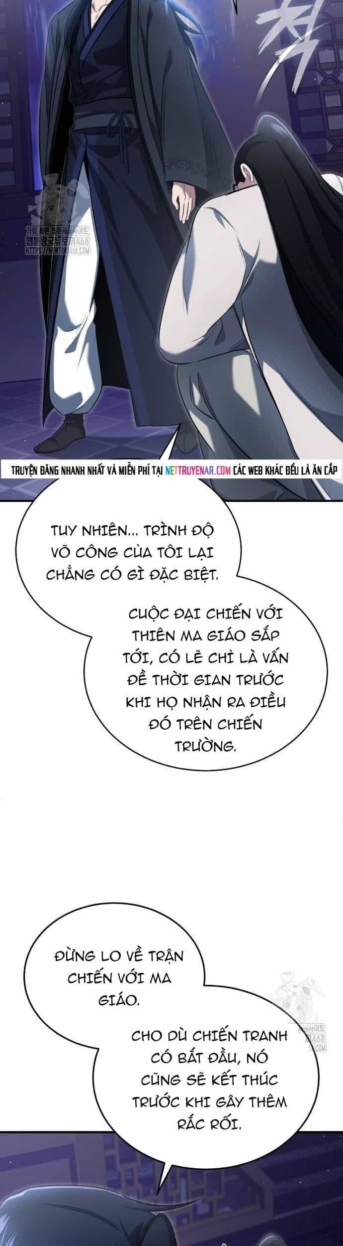 Hồi Quy Giả Về Hưu - Chương 80 - ảnh 15