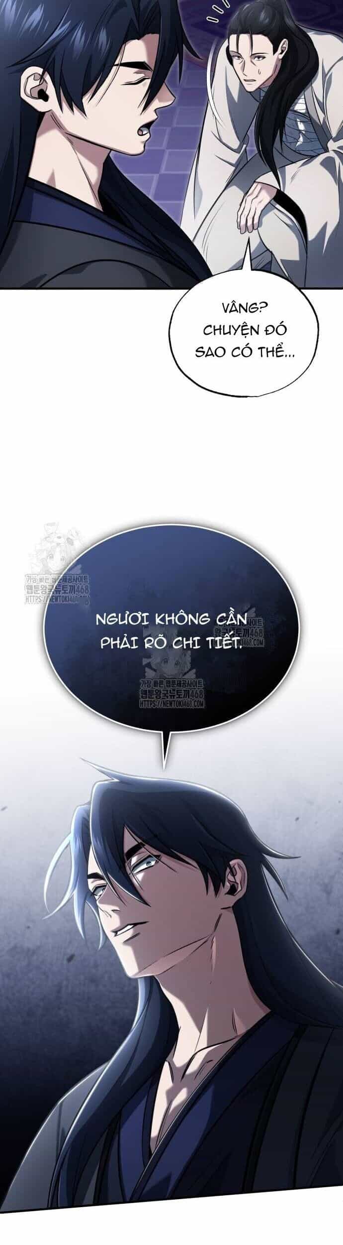 Hồi Quy Giả Về Hưu - Chương 80 - ảnh 16