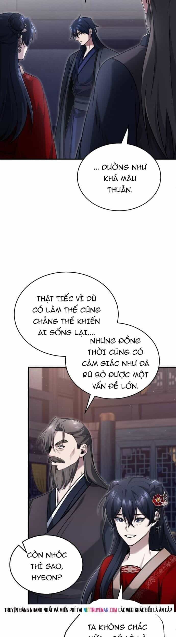 Hồi Quy Giả Về Hưu - Chương 80 - ảnh 2