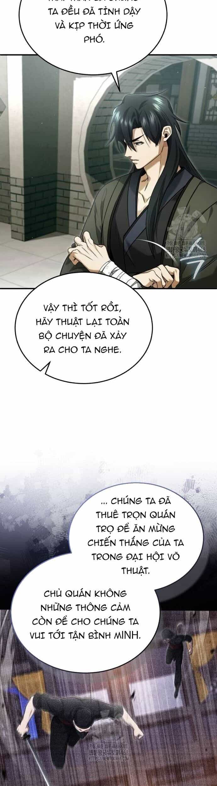 Hồi Quy Giả Về Hưu - Chương 80 - ảnh 22