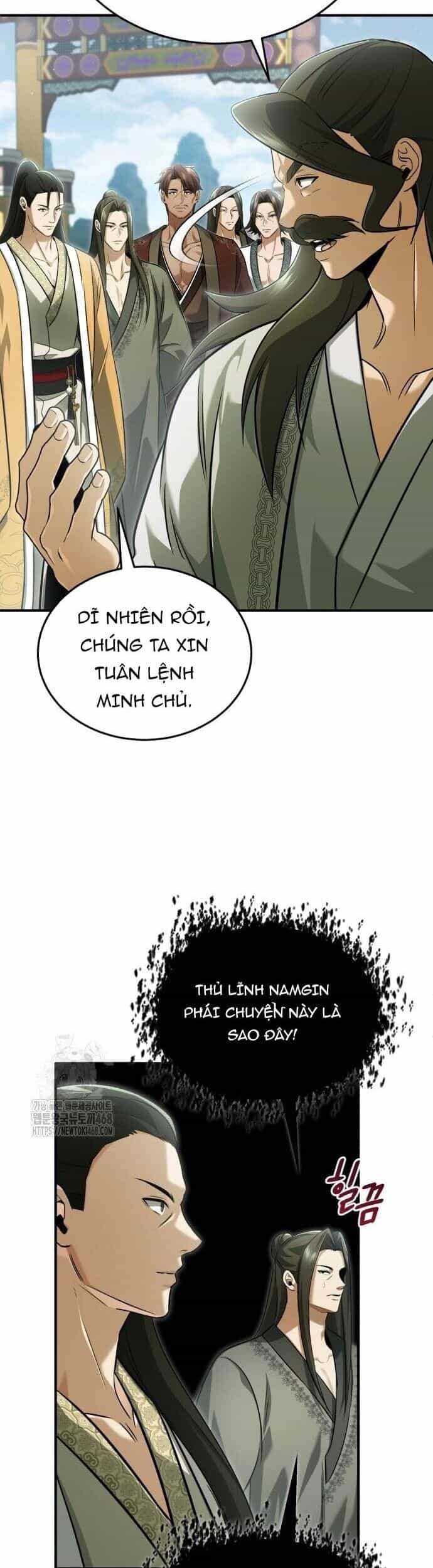 Hồi Quy Giả Về Hưu - Chương 80 - ảnh 26