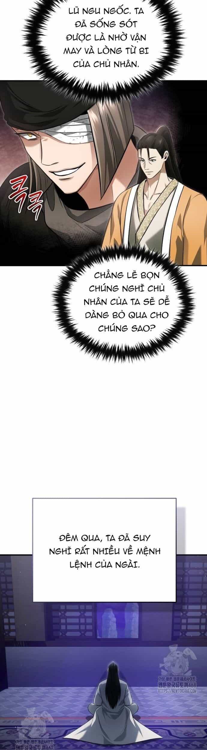 Hồi Quy Giả Về Hưu - Chương 80 - ảnh 29