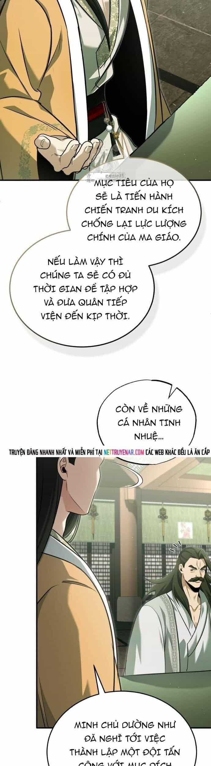 Hồi Quy Giả Về Hưu - Chương 80 - ảnh 40