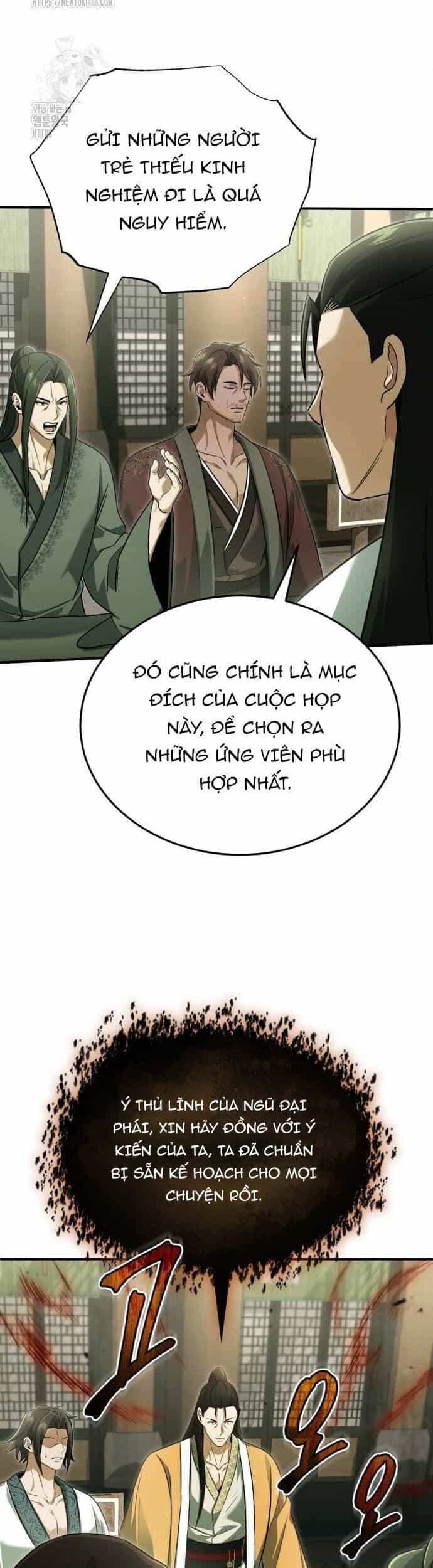 Hồi Quy Giả Về Hưu - Chương 80 - ảnh 44