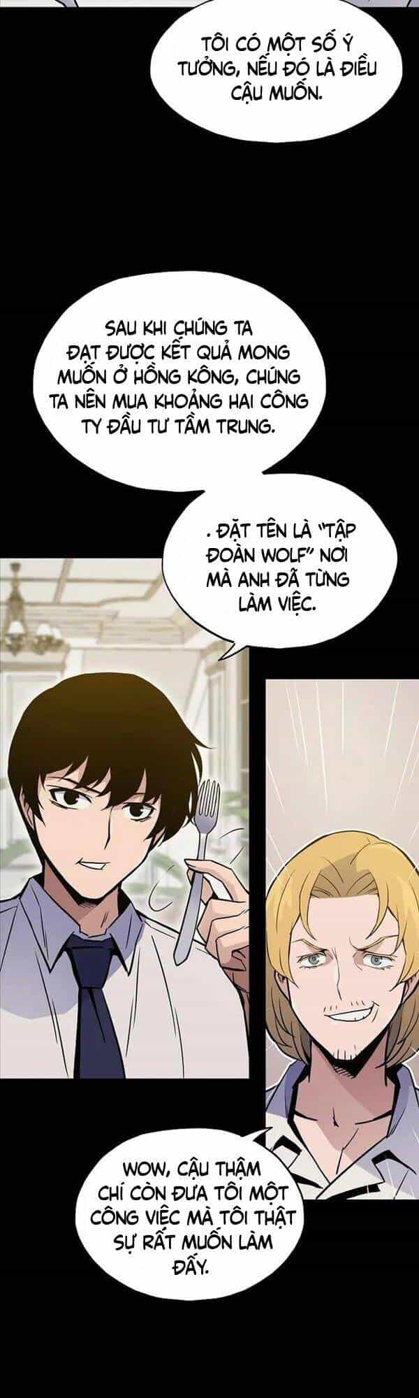 Hồi Quy Giả - Chương 10 - ảnh 18