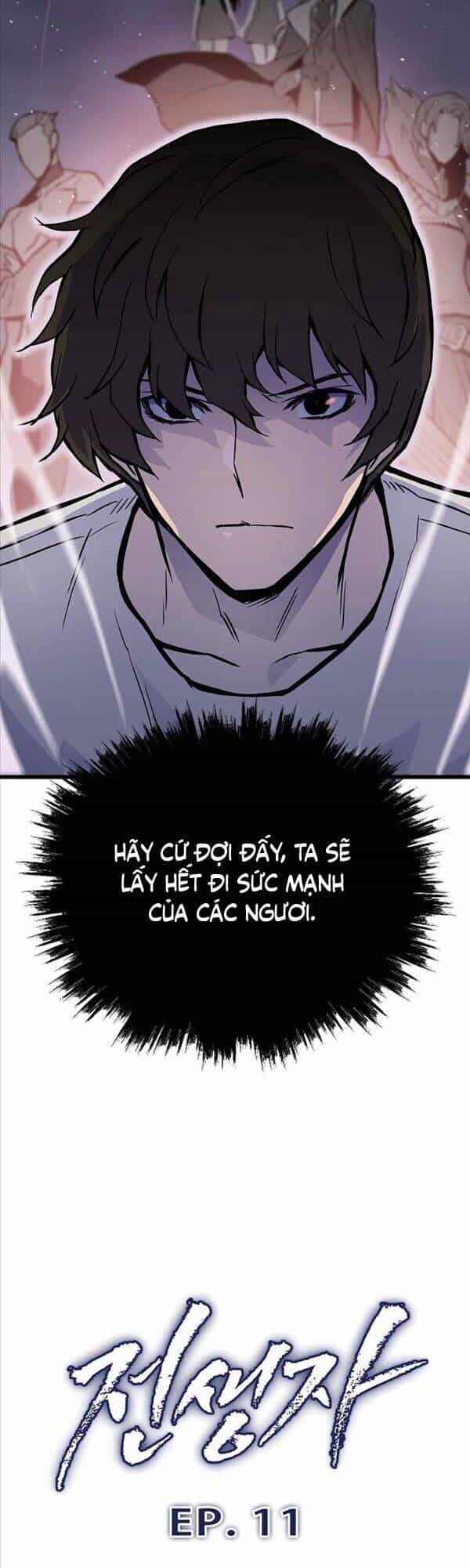 Hồi Quy Giả - Chương 11 - ảnh 11