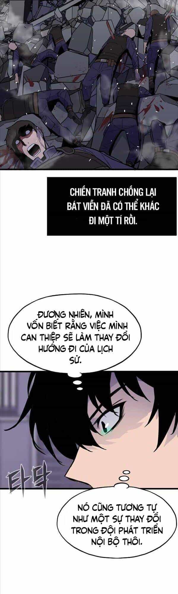 Hồi Quy Giả - Chương 11 - ảnh 9