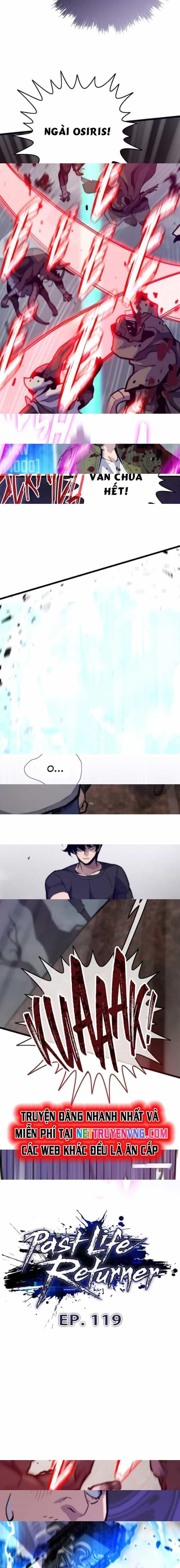 Hồi Quy Giả - Chương 119 - ảnh 20
