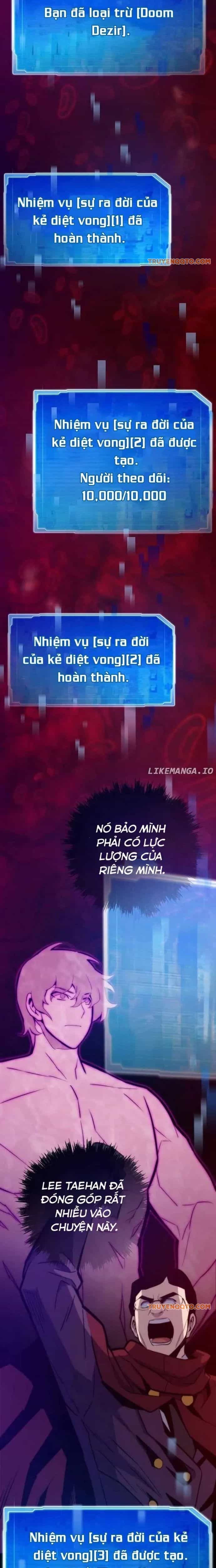 Hồi Quy Giả - Chương 121 - ảnh 8
