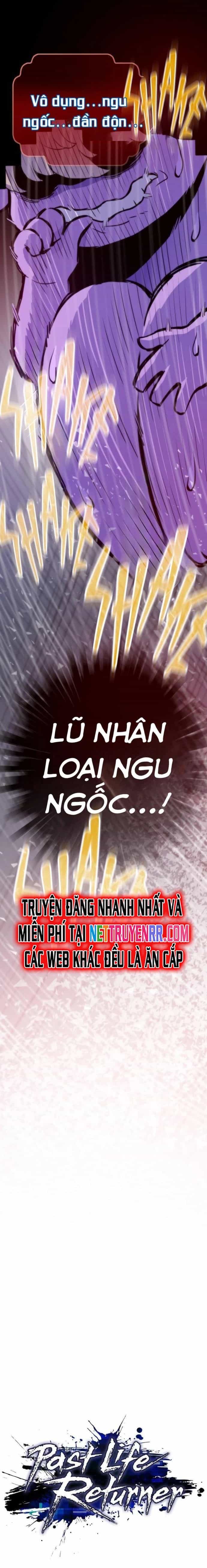 Hồi Quy Giả - Chương 124 - ảnh 19