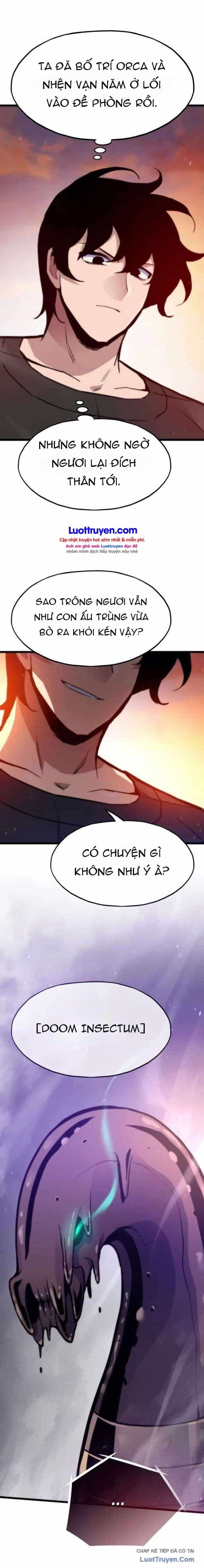 Hồi Quy Giả - Chương 162 - ảnh 11