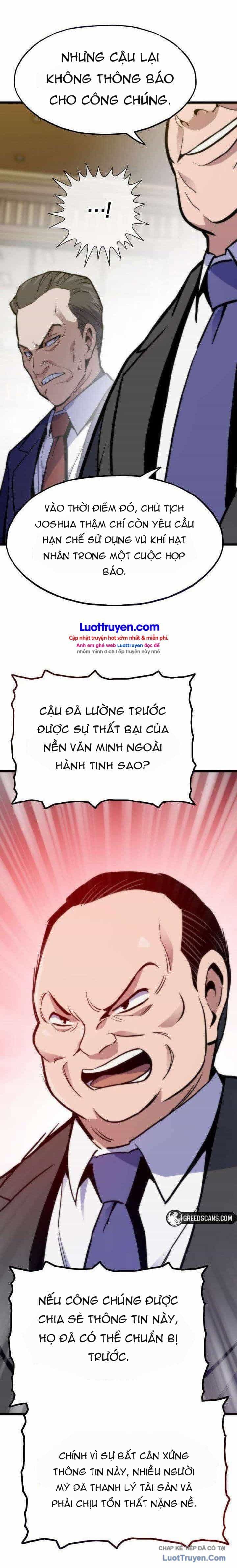 Hồi Quy Giả - Chương 165 - ảnh 21