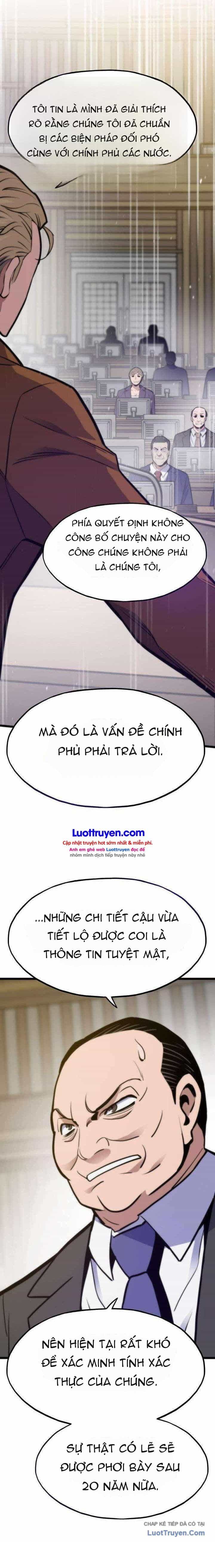Hồi Quy Giả - Chương 165 - ảnh 24
