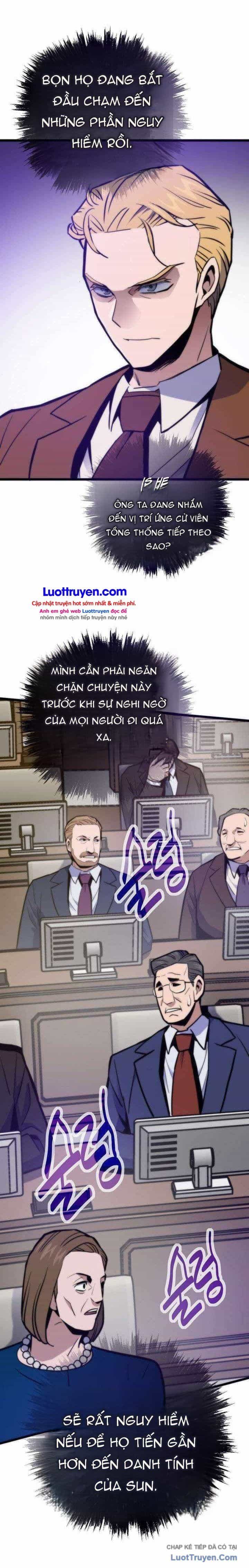 Hồi Quy Giả - Chương 166 - ảnh 29