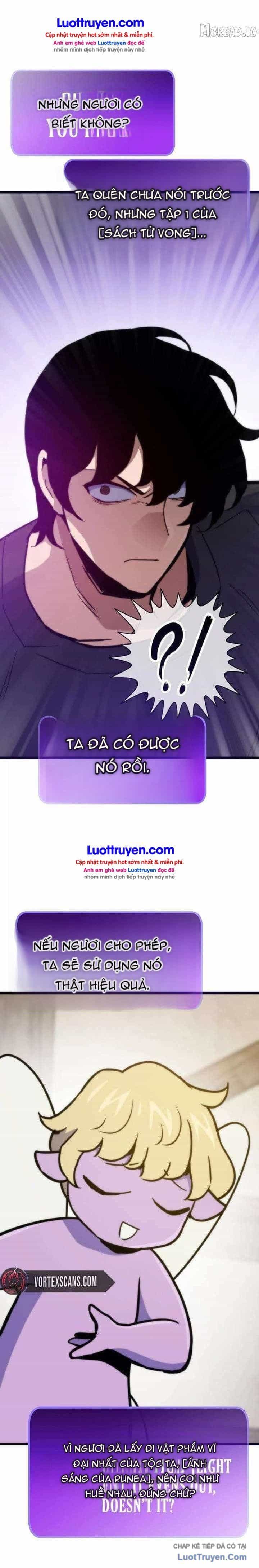 Hồi Quy Giả - Chương 169 - ảnh 19